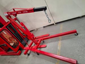 Shop Crane - main view