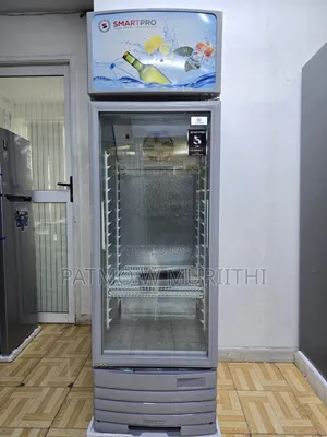 Smartpro Upright Showcase Chiller Fridge 209l