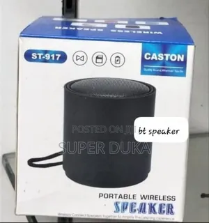 Bluetooth Speaker.Caston ST 917 Portable Wireless Radio