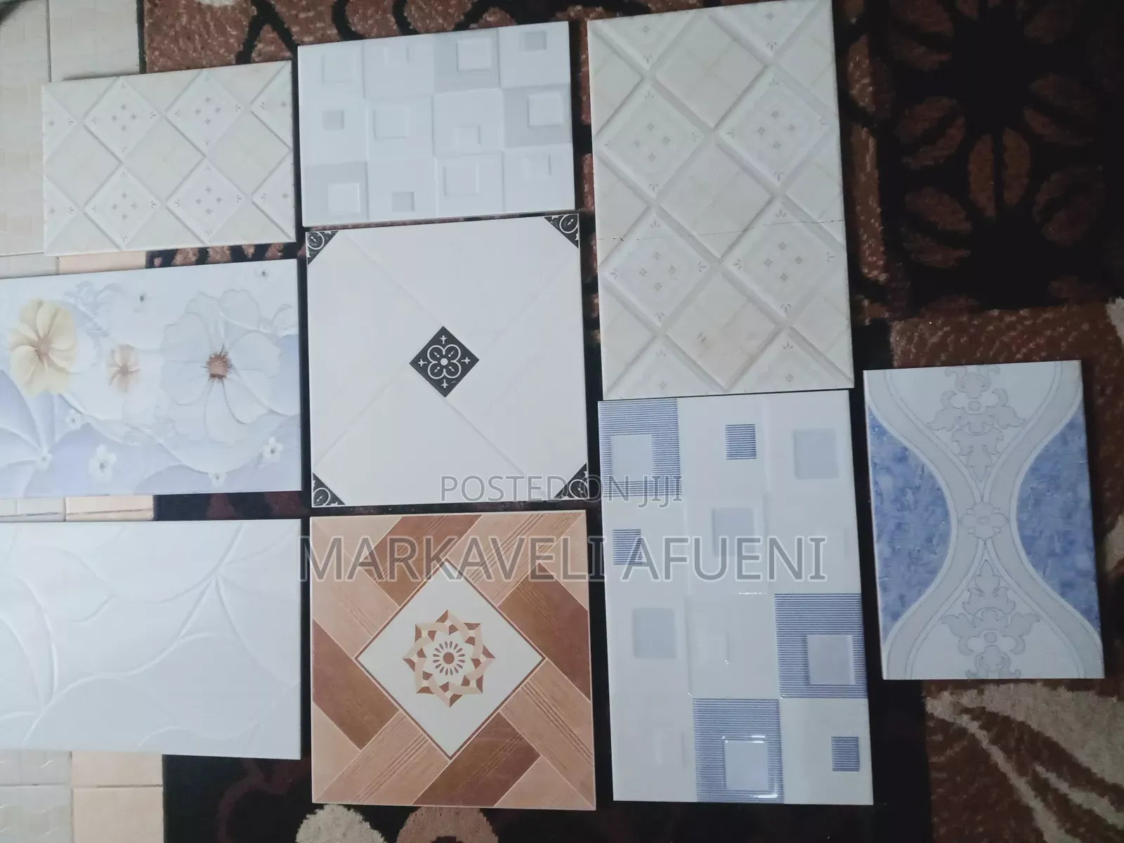 Floor Tiles