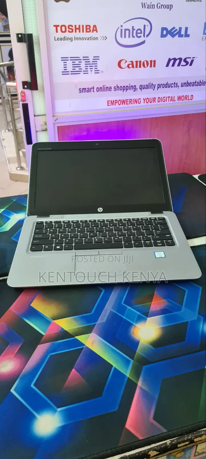 Laptop HP EliteBook 840 G3 8GB Intel Core I7 SSD 256GB