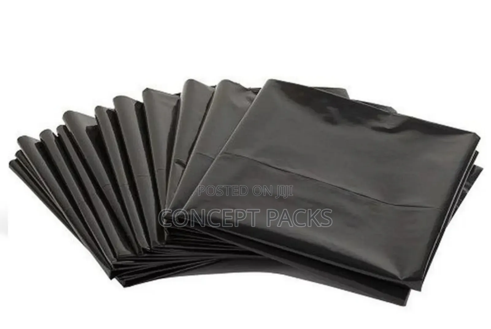 Home Use Garbage Bag Regular 24"X36" - 50 PCS