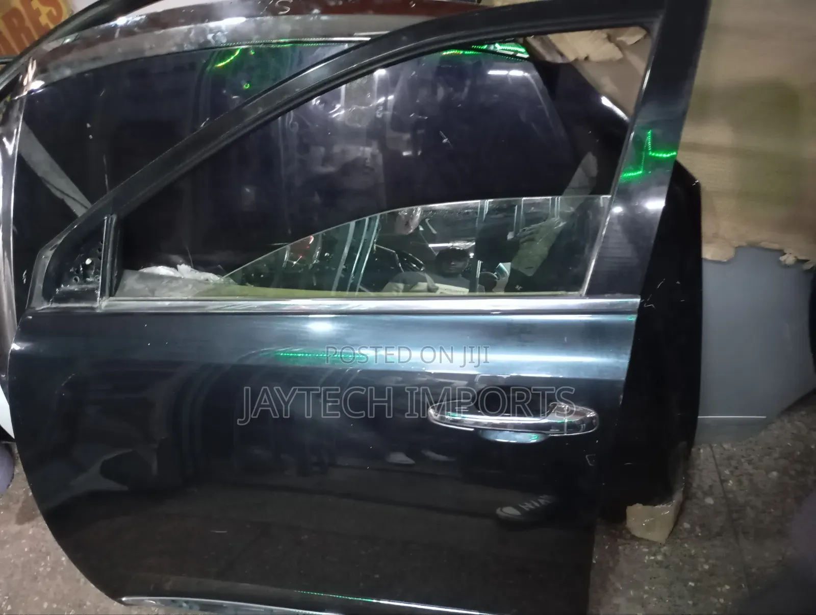 Harrier New Model Door LHS