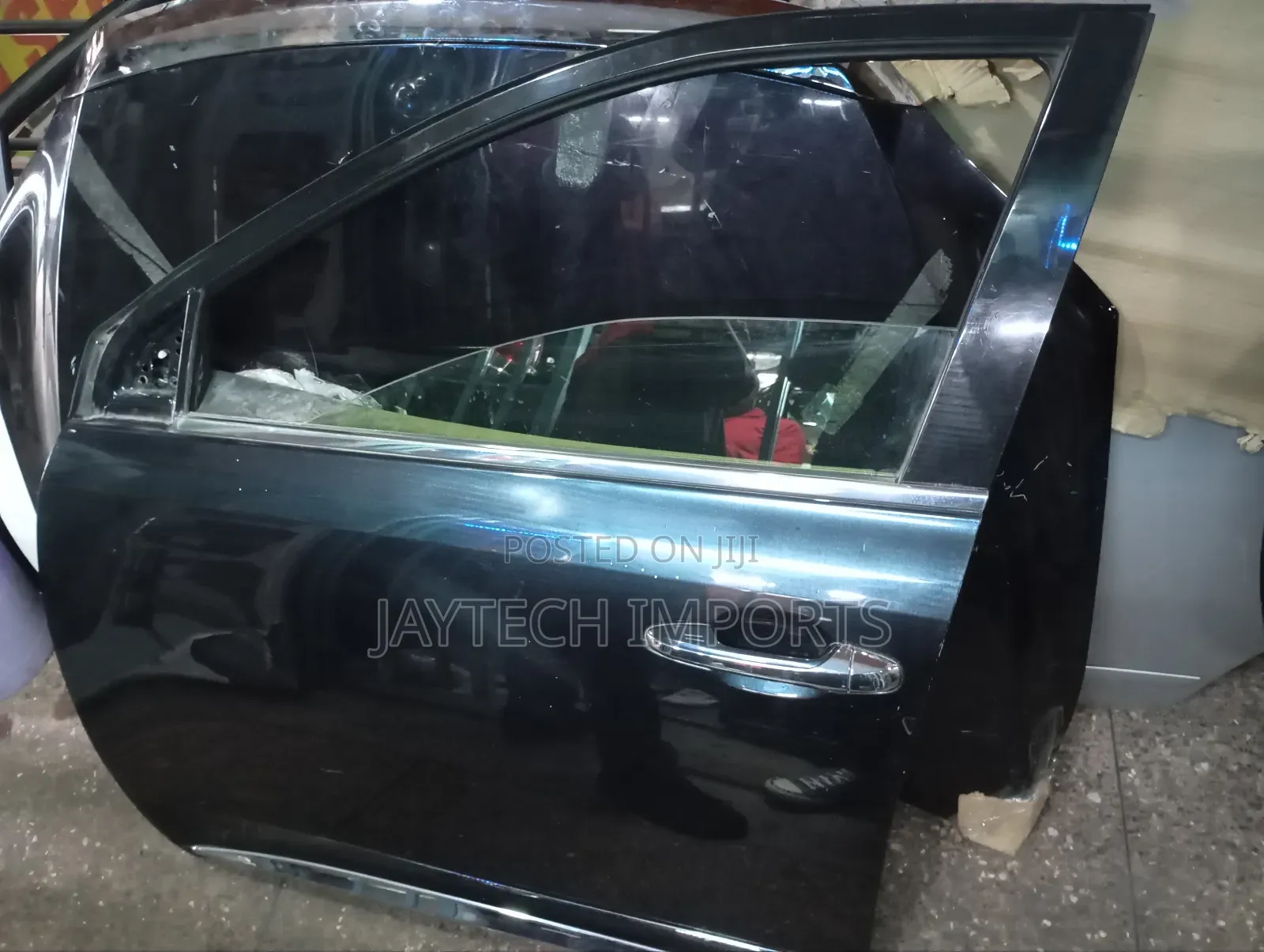 Harrier New Model Door LHS