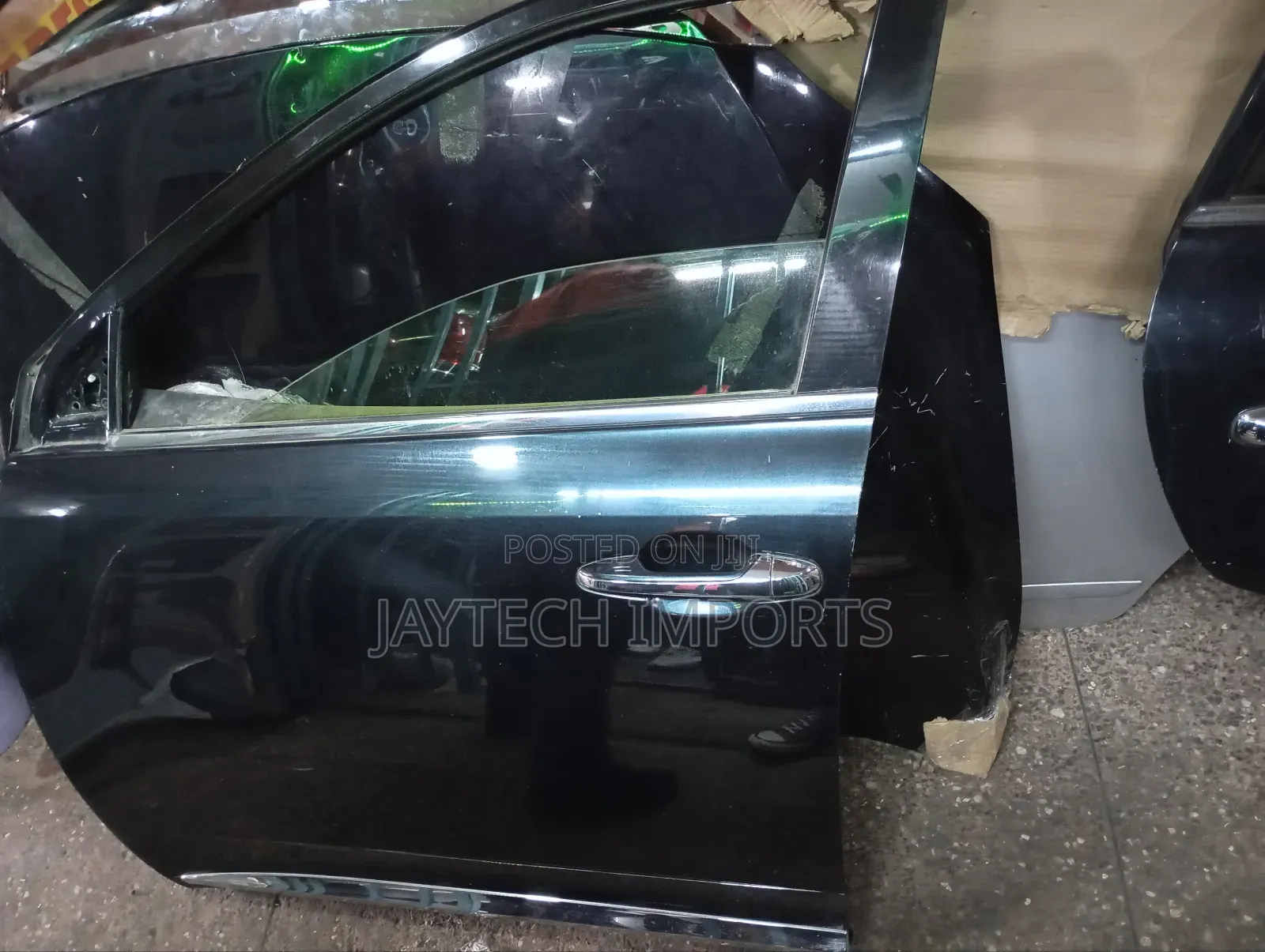 Harrier New Model Door LHS