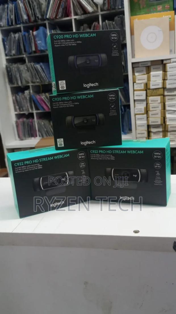 C920 PRO HD Webcam