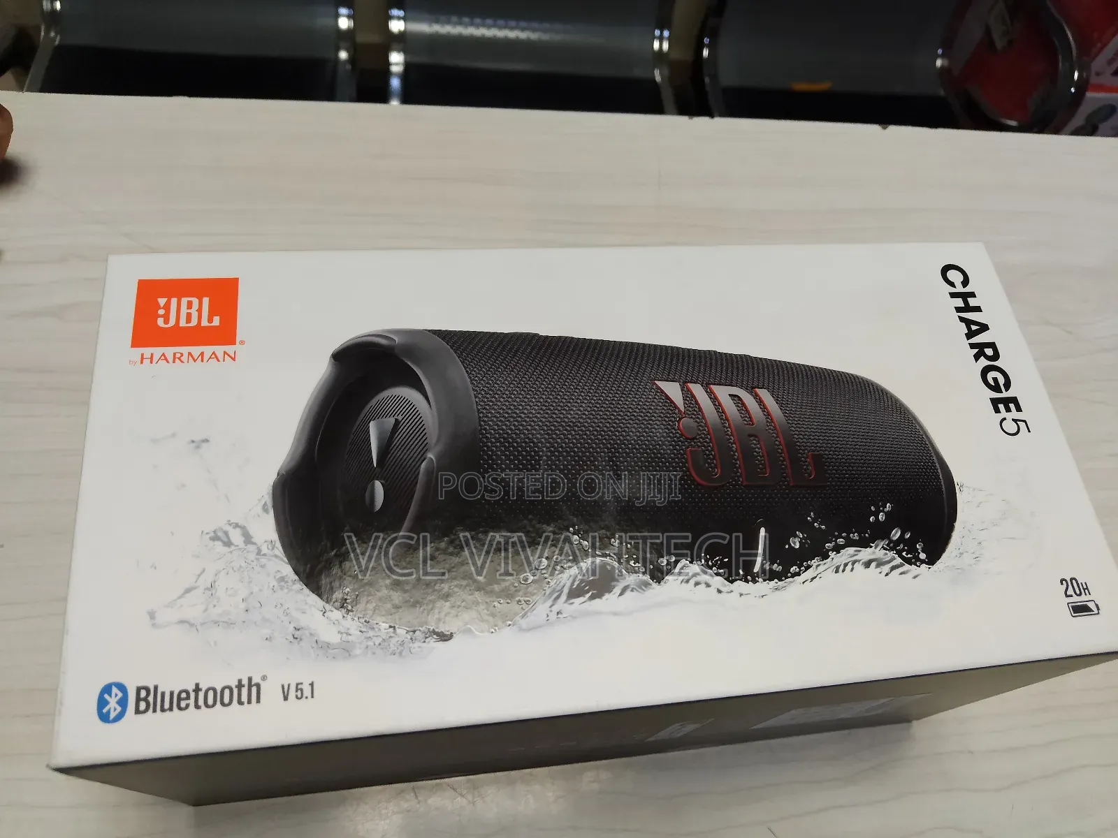 JBL Charge 5 Speaker