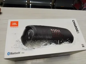JBL Charge 5 Speaker