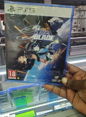 Stellar Blade Disc Ps5.