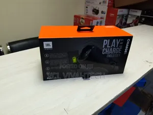 JBL Charge 5 Wireless Bluetooth Speaker