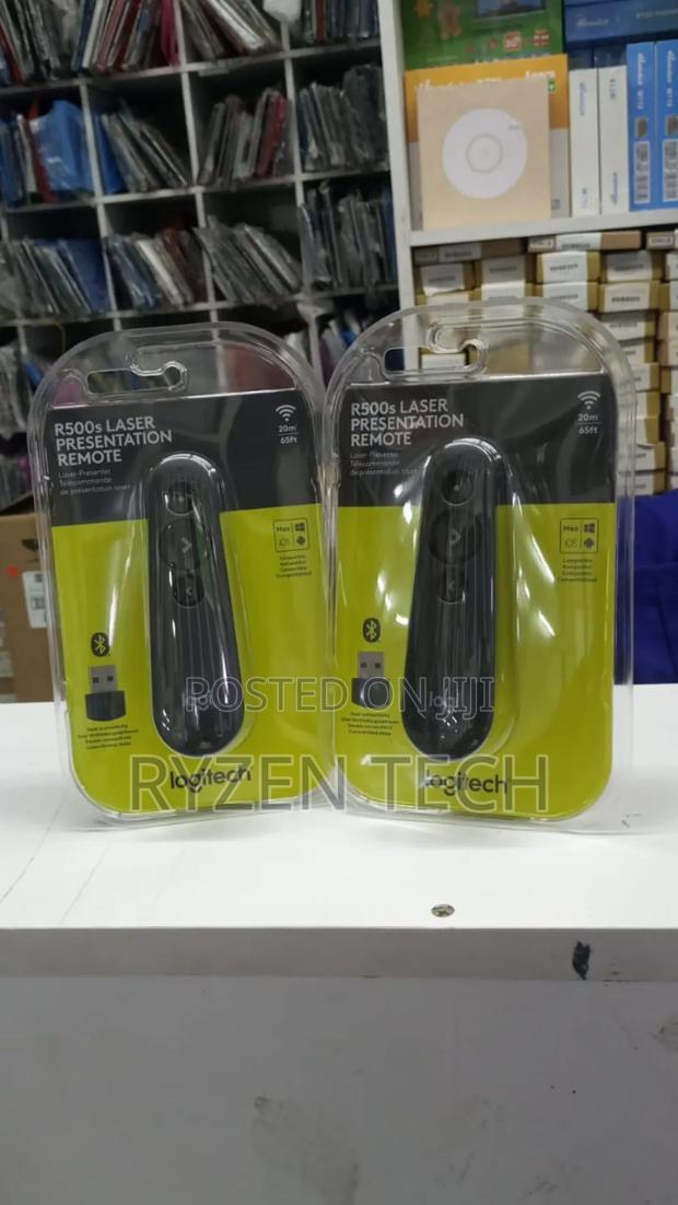 R500s Laser Presentation Remote - main view