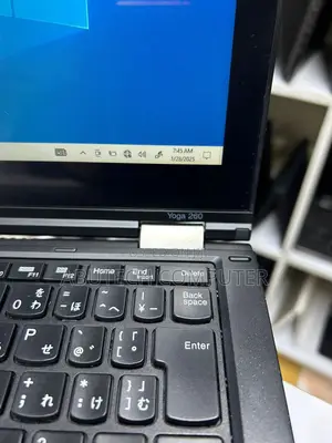 Laptop Lenovo Yoga 260 8GB Intel Core I5 SSD 256GB