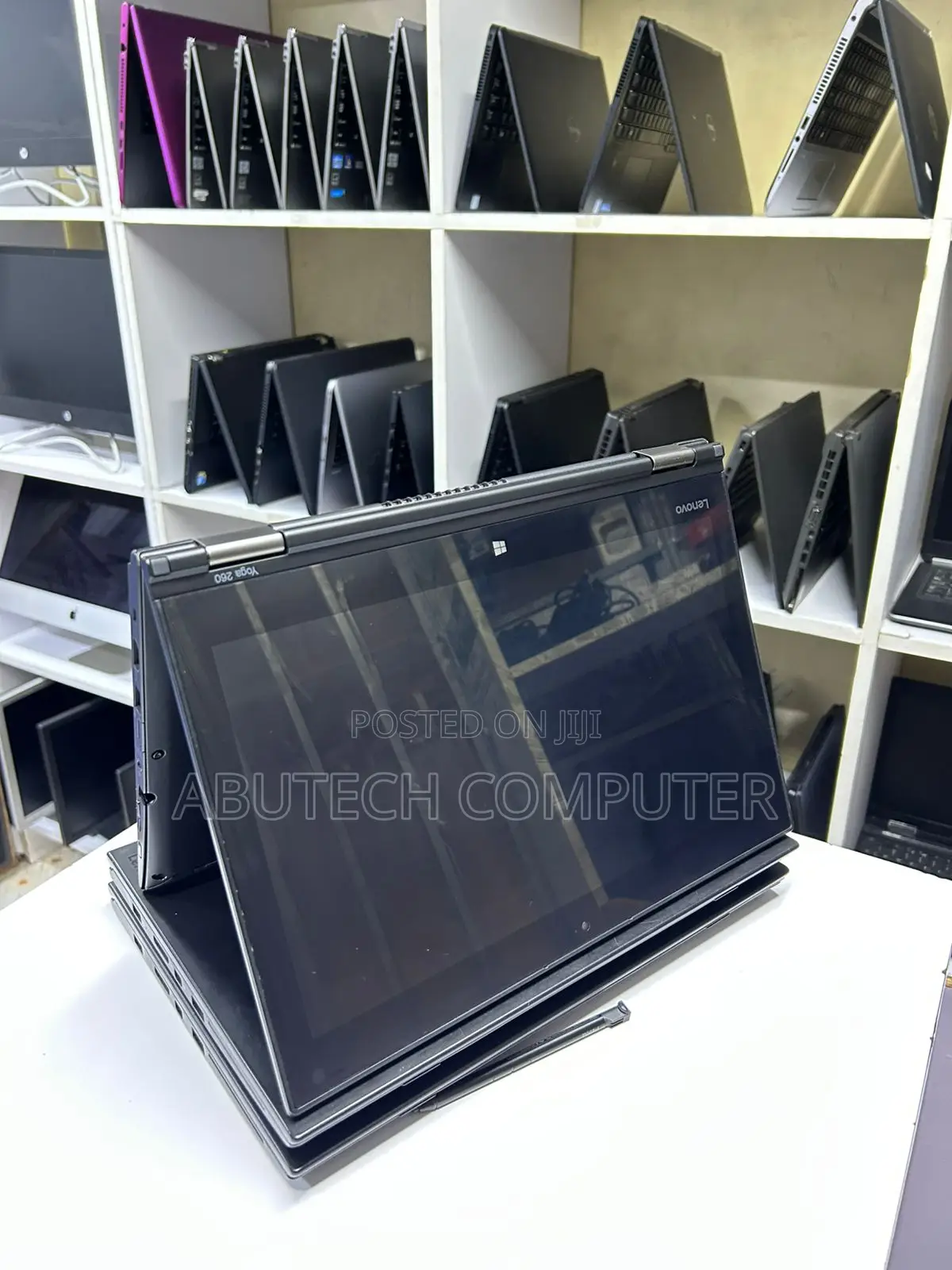 Laptop Lenovo Yoga 260 8GB Intel Core I5 SSD 256GB