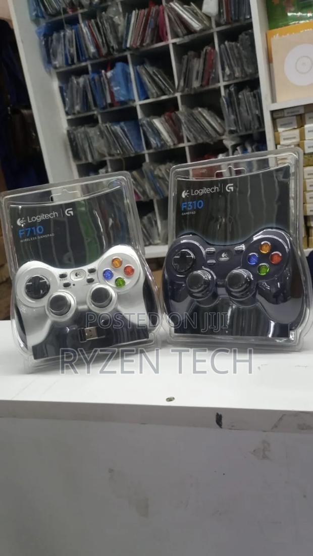 Logitech F310 Wired Gamepad