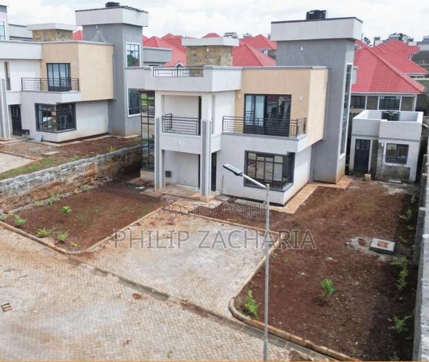 4bdrm Maisonette in Kenyatta Road / Theta for rent
