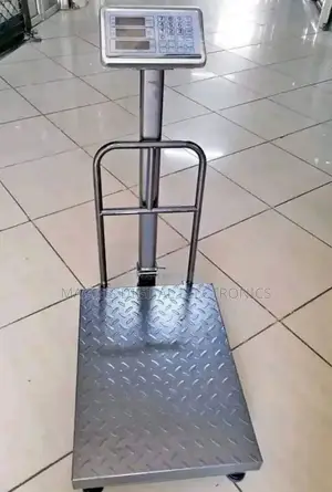 150kg Platform Scale With Guard