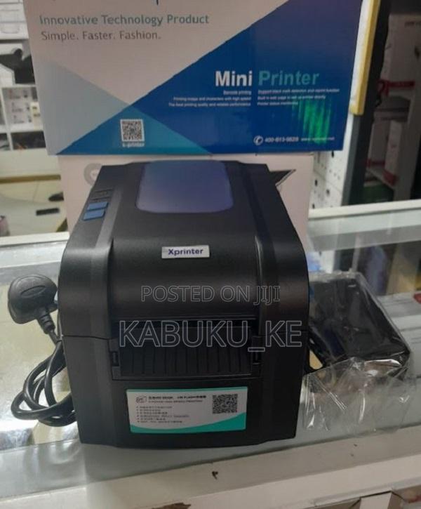 Barcode Printer-Xprinter Barcode Printer Xp-370b