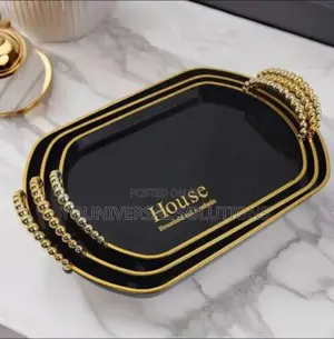 3 Trays Set