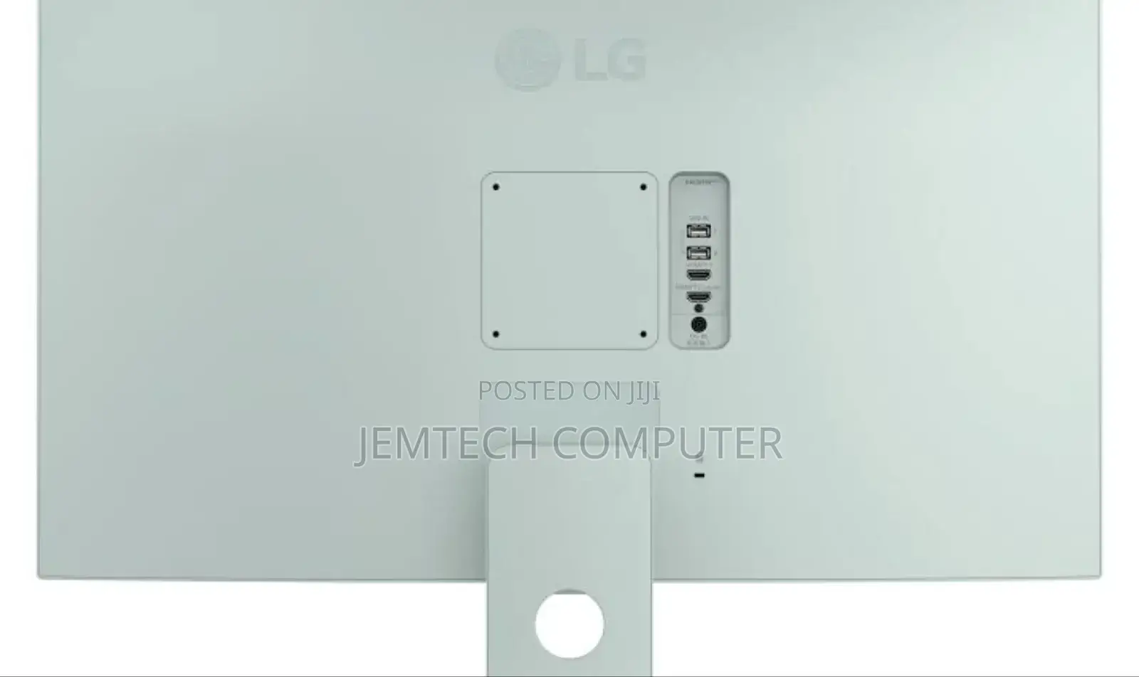 LG Myview 31.5" FHD Smart Monitor^°Myview 31.5" LG