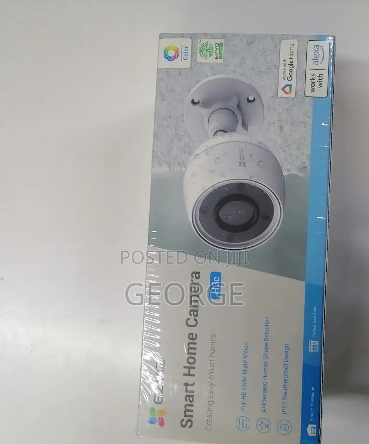 Full HD Colour Night Vision Ezviz Out Door Camera-Buy
