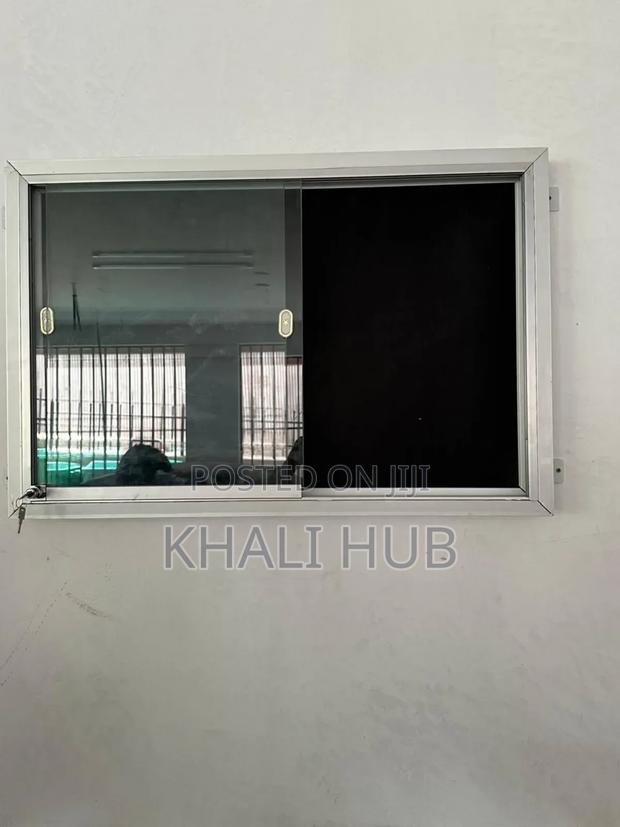 Notice Board Notice Board Lockable Glass Sliding - main view