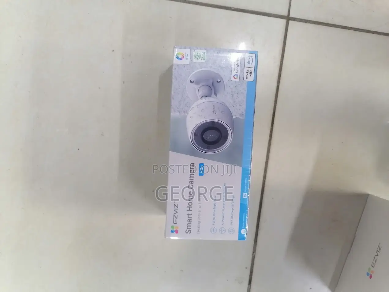 IP67 Incredible Full HD Color Ezviz Outdoor Camera