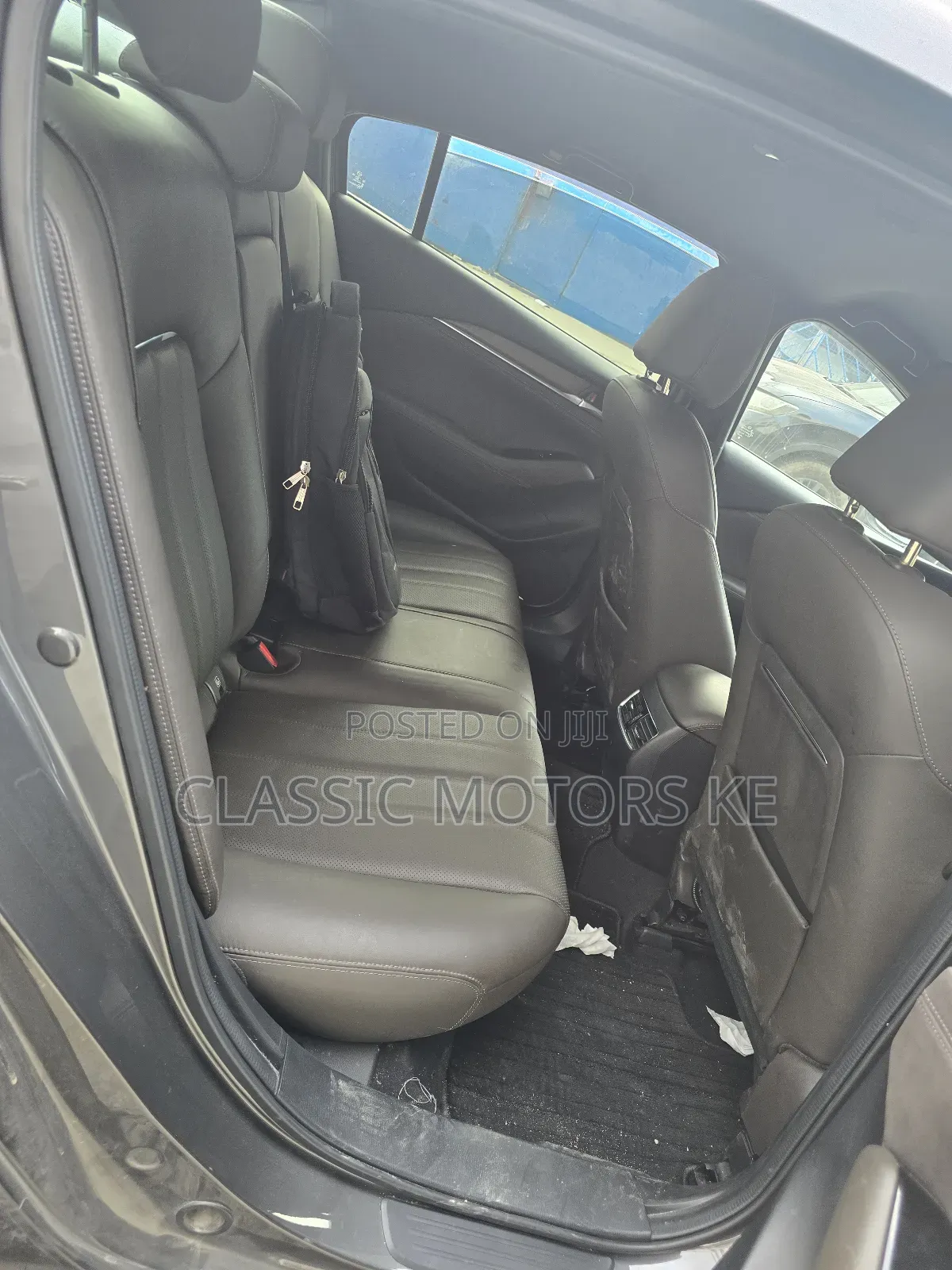 Mazda Atenza 2018 Gray