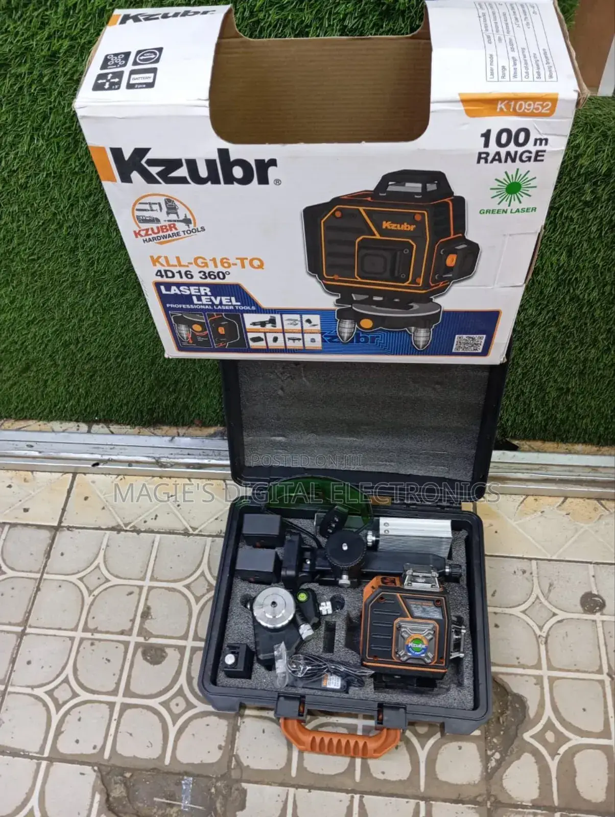 Reliable Kzurb Laser Level
