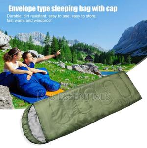 Camping Sleeping Bag - thumbnail 2