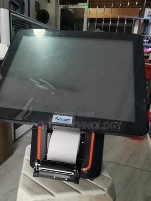 20" All in One Pos With Printer - thumbnail 2