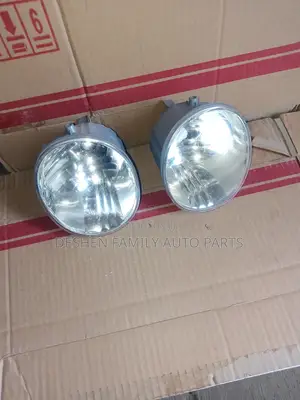 Toyota Surf Foglights