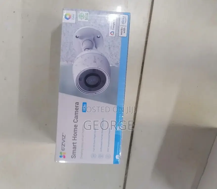 IP67/Top-notch Full HD Color Ezviz Outdoor Camera