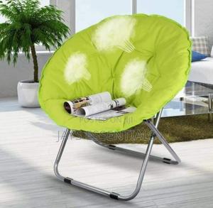 Moon Foldable Outdoor Chair - thumbnail 2