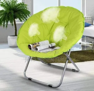 Moon Foldable Outdoor Chair