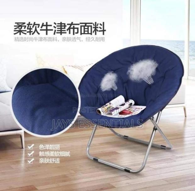 Moon Foldable Outdoor Chair - thumbnail 4
