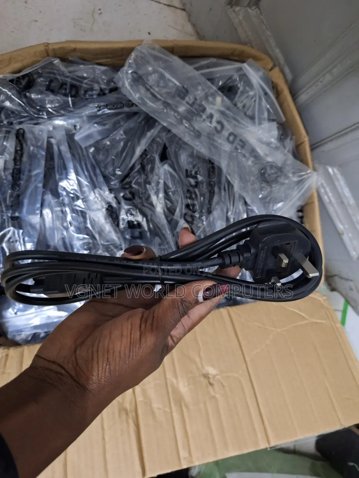 Flower Cable Original for Laptop Chargers