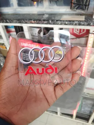 New Improved Audi Car Insurance Pockets/ Car Pockets