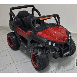 Kids Ride on Electric Car Durable - main view