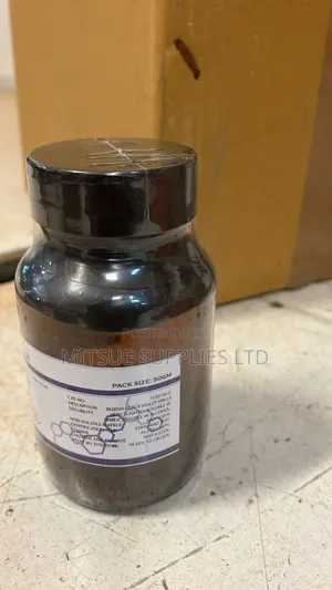 Iodine Resublimed Lr 50G Griffchem