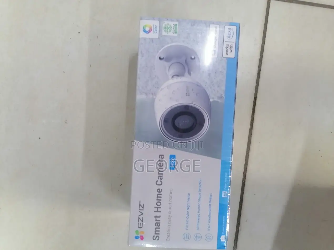 CS-H3C, Full Hd Ezviz Camera^Top Rated>
