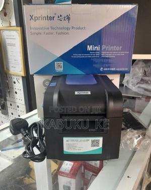 Thermal Label Printer Xp-370b - main view