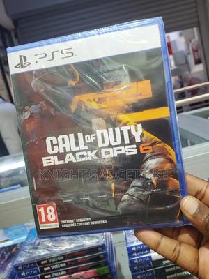 Call of Duty Black Ops 6 for Ps5 - main view