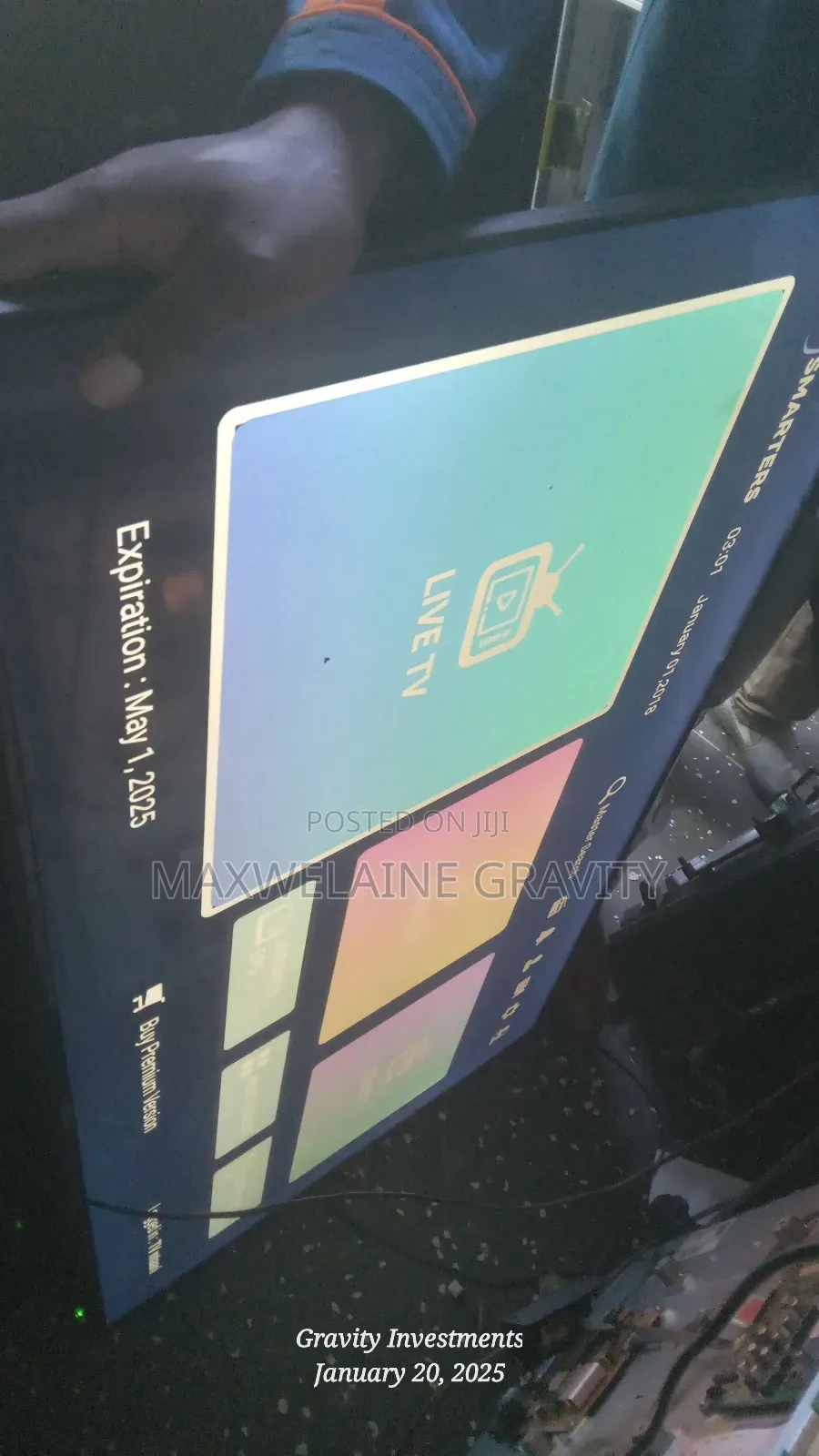Tv Repairs Both Smart and Digital Tv-Home Service Available.