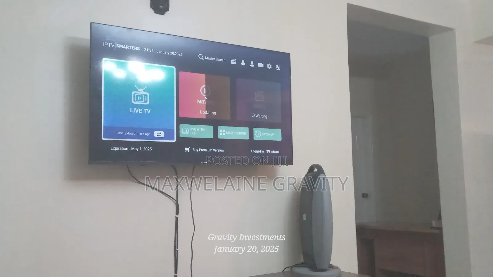 Tv Repairs Both Smart and Digital Tv-Home Service Available.