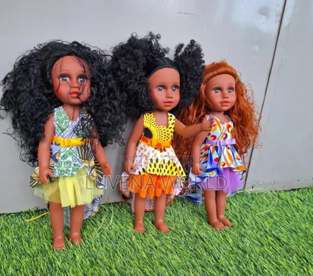 Baby Dolls - main view