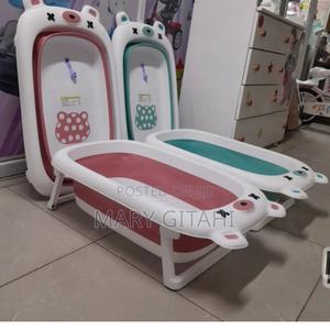 Foldable Baby Bath Tub/Basin - main view