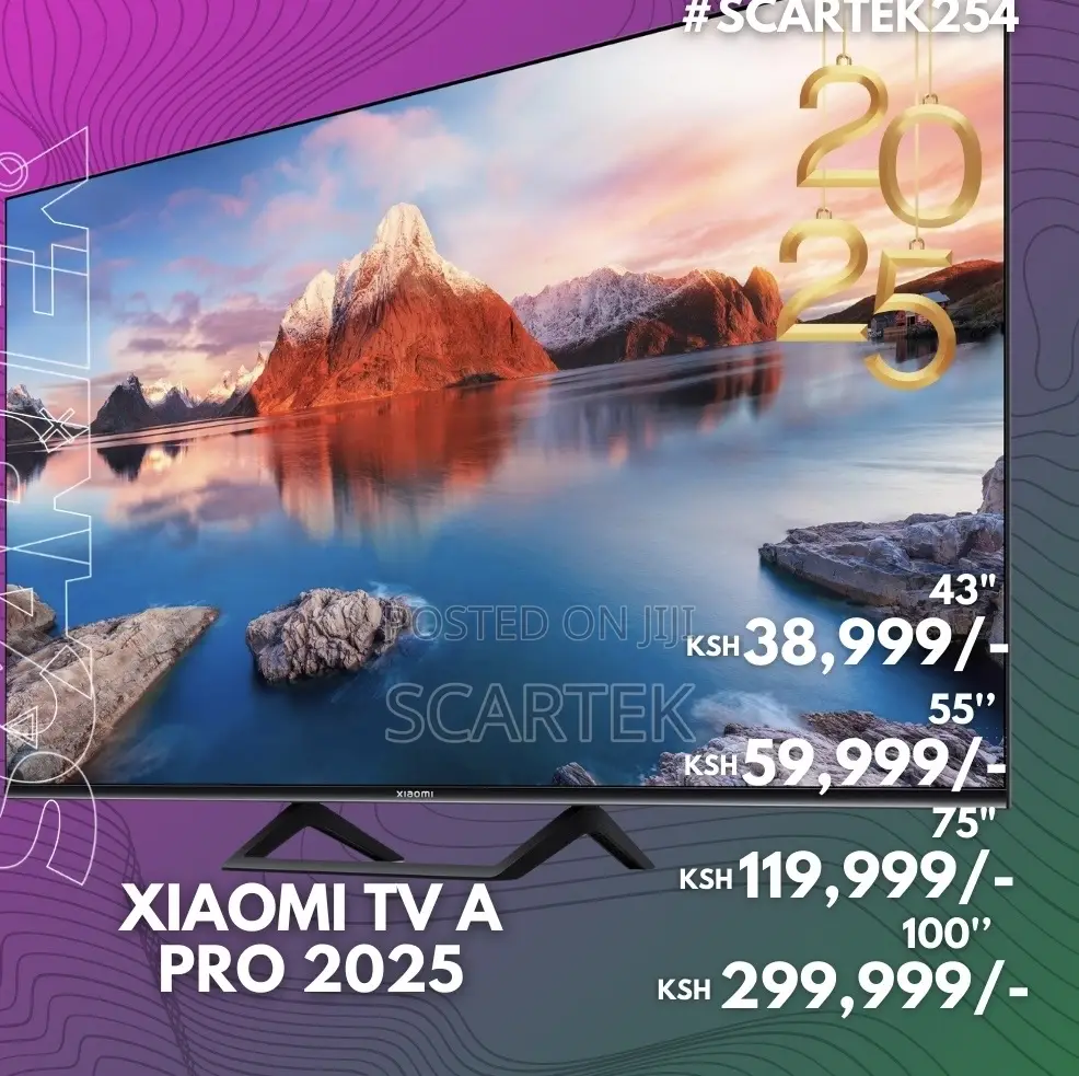 Xiaomi Tv A Pro