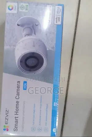 Full HD Ezviz<Brillant Out Door Camera H3C