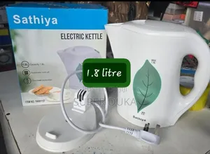 Kettle.Sathiya 1.8L Automatic Electric