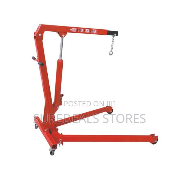 Engine Crane Toller - main view